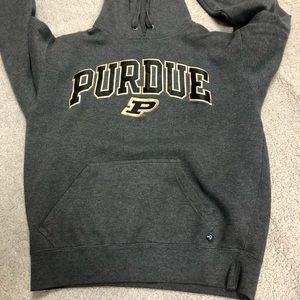 Purdue sweatshirt